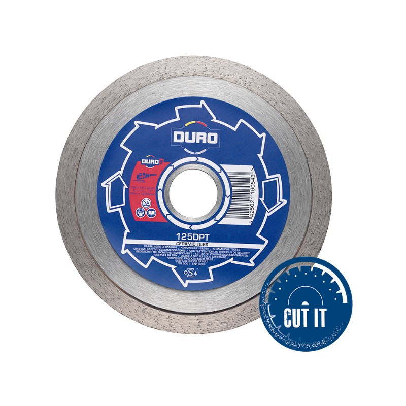 DISC DIAMANTAT CERAMICA 230X25.4 PLUS DURO