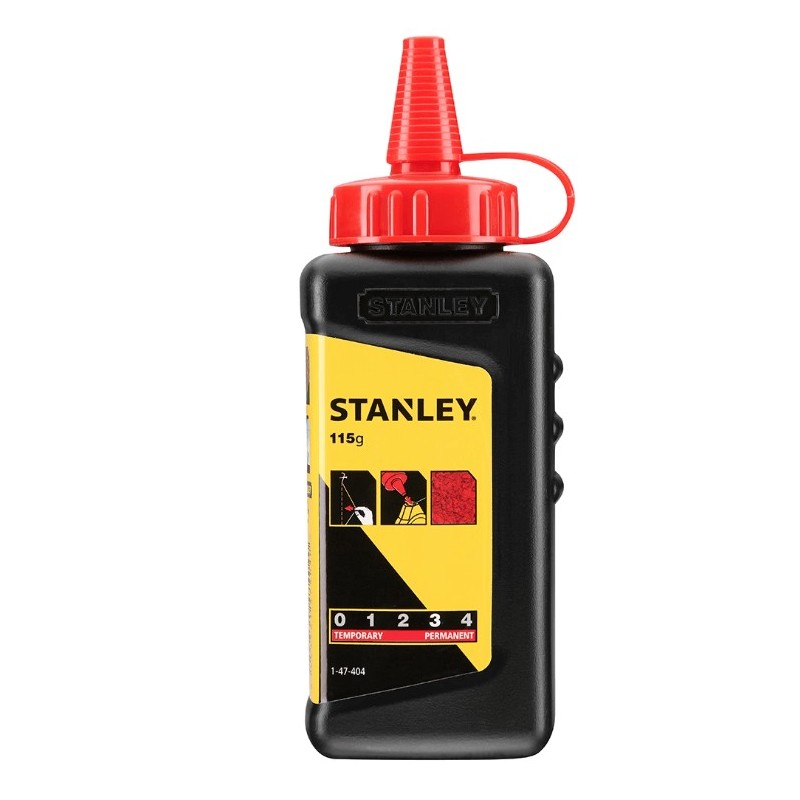 PRAF DE CRETA ROSU 115G STANLEY