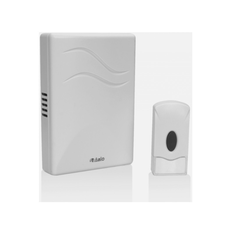 SONERIE WIRELESS CU BUTON 100M ASLO