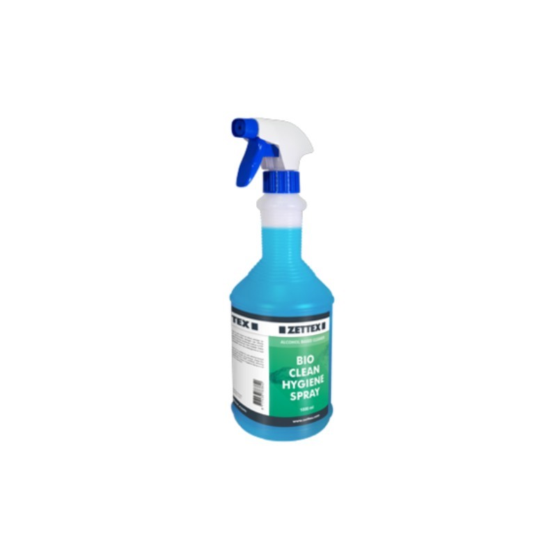 SPRAY BIO CLEAN 1L ZETTEX