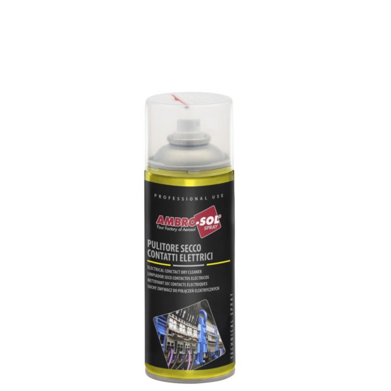 SPRAY CURATARE CONTACTE ELECTRICE 400ML AMBRO