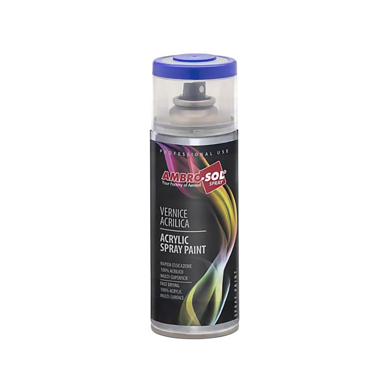 SPRAY VOPSEA 400ML ALB TRAFIC RAL9016 AMBRO