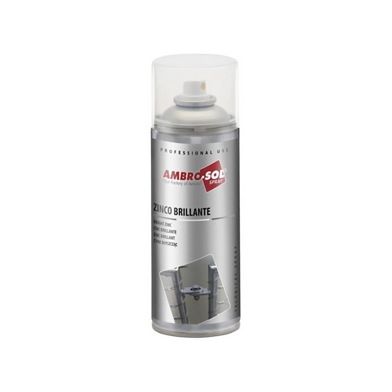 SPRAY ZINC LUCIOS 400ML AMBRO-SOL