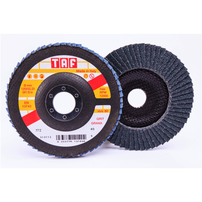 TAF DISC LAMELAR 125 CON 78ZI GR40