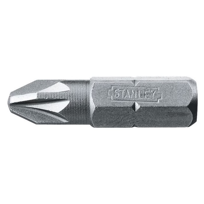 BIT PZ 1X25mm STANLEY