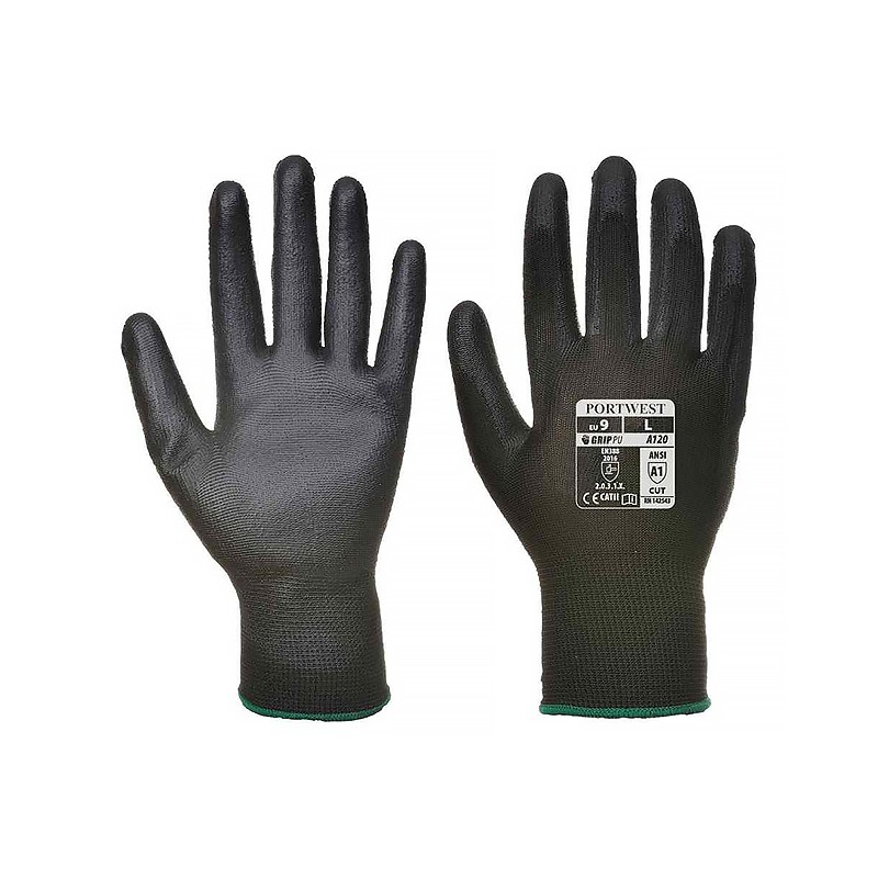 MANUSI PU PALM NEGRE XL PORTWEST