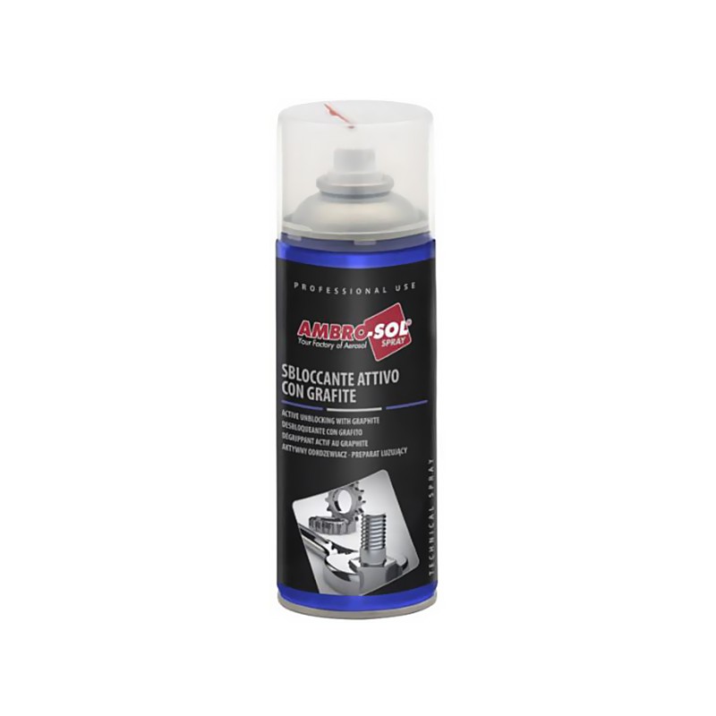 SPRAY DEGRIPANT ACTIV 400 ML AMBRO-SOL