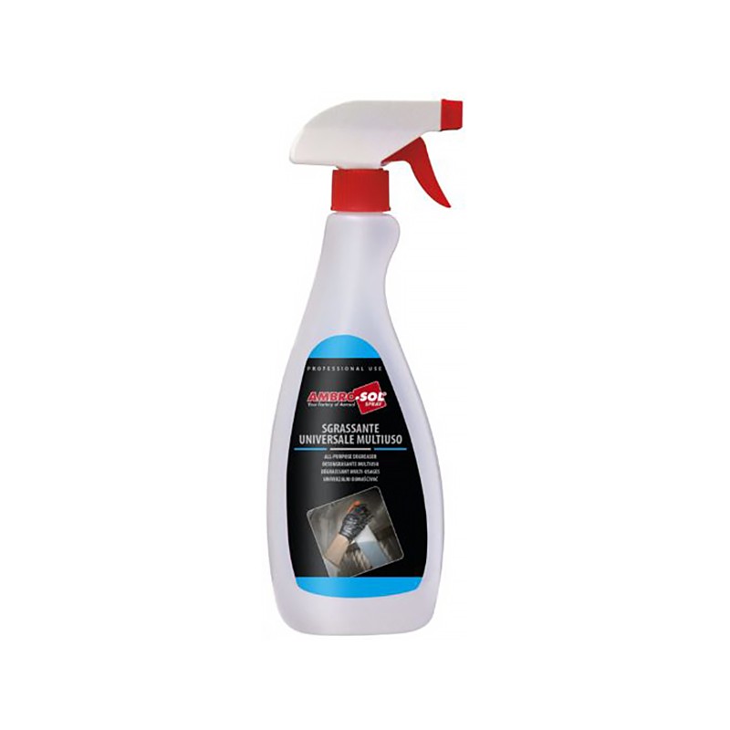 SPRAY DEGRESANT MULTIFUNCTIONAL 750ML AMBRO