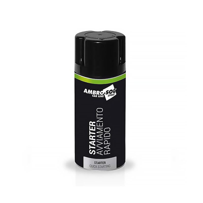 SPRAY PORNIRE AUTO 200ML AMBRO