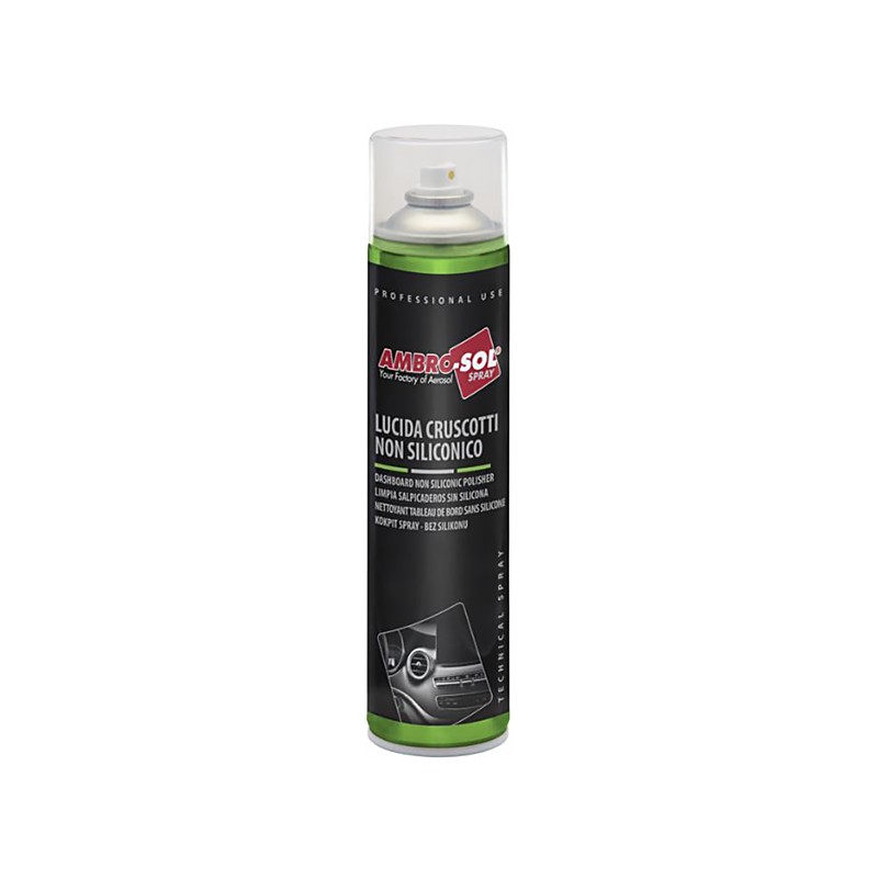 SPRAY CURATAT BORDUL FARA SILICON 600ML AMBRO