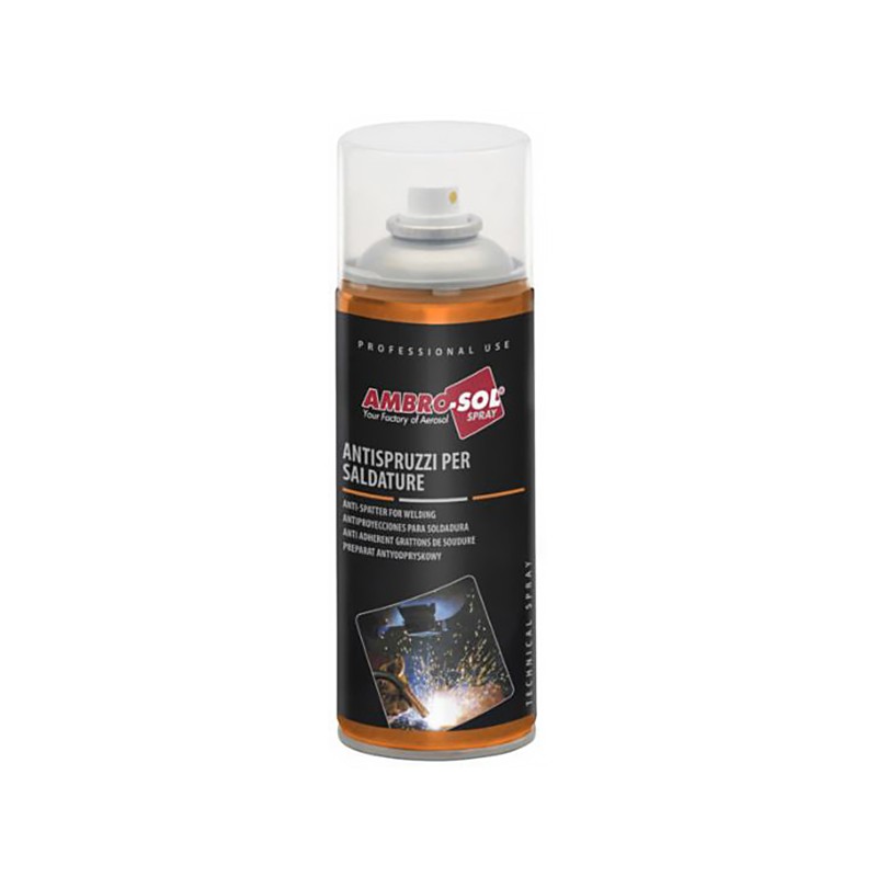 SPRAY ANTI-STROPI PENTRU SUDARE 400ML AMBRO