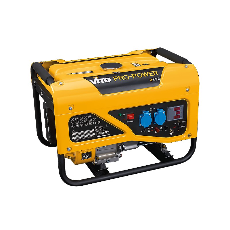 GENERATOR MONOFAZAT 3 kVA VITO