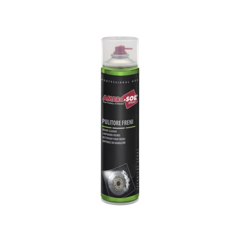 SPRAY CURATAT FRANE 600ML AMBRO