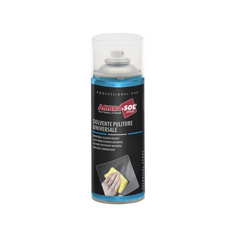 SPRAY SOLVENT UNIVERSAL 400ML AMBRO