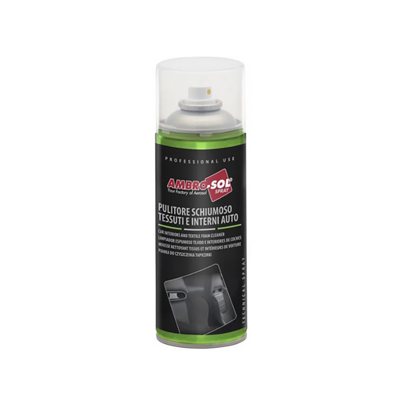 SPRAY CURATAT TAPITERIA 400ML AMBRO