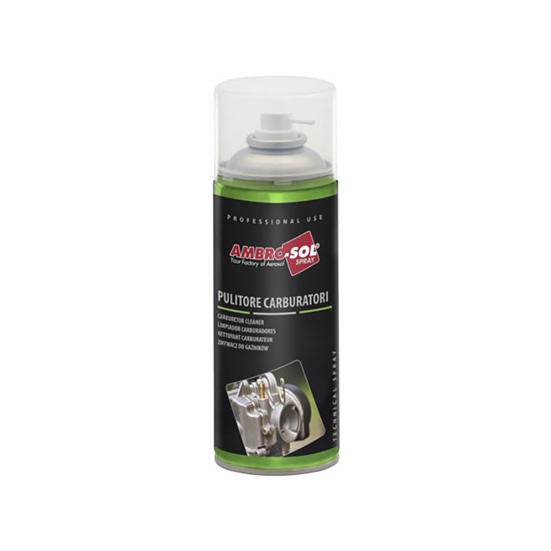 SPRAY CURATAT CARBURATOR 400ML AMBRO