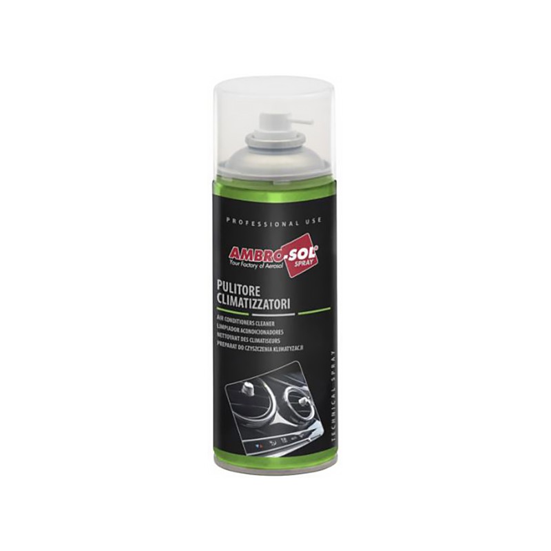 SPRAY CURATAT CLIMATIZARE 400ML AMBRO