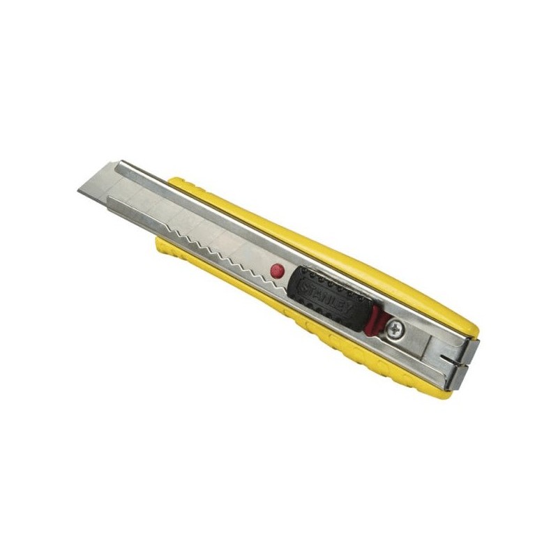 CUTTER SFM LAMA RETRACTABILA 18MM STANLEY