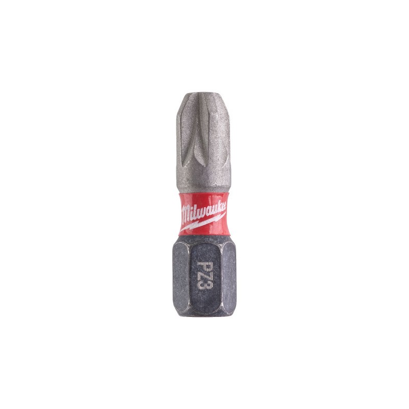 Bit de impact Shockwave Impact Duty™ PZ3x25mm(25/set) Milwaukee