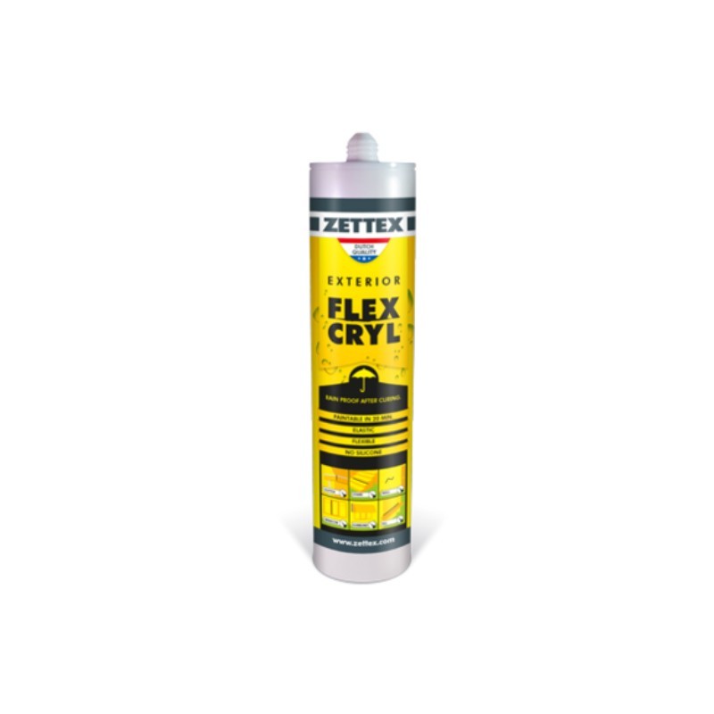 FLEXCRYL CHIT ACRILIC 310ML ZETTEX