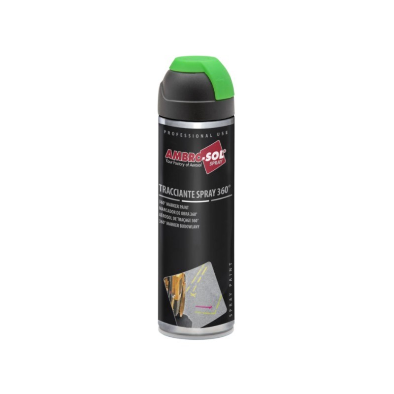 SPRAY MARCARE PORTOCALIU FLUORESCENT 500ML AMBRO