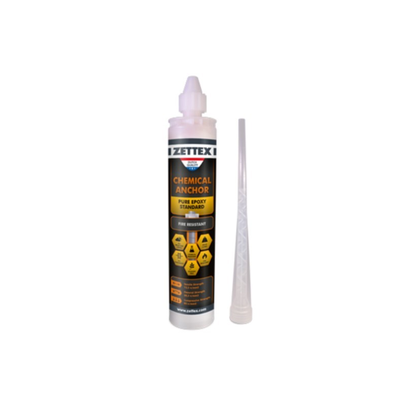 ANCORA CHIMICA EPOXY 300ML ZETTEX