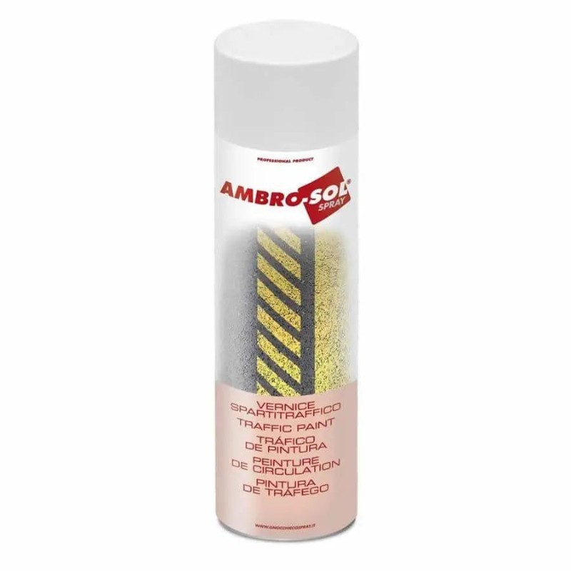 AMBRO SP VOPSEA MARCARE TRAFIC GALBEN 750ML